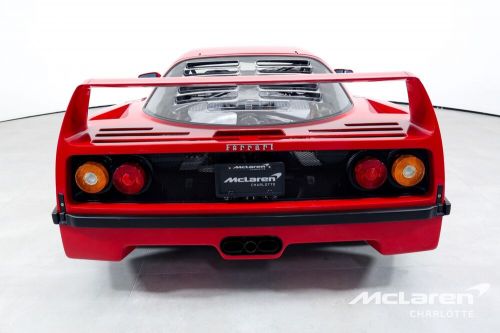 1991 FERRARI F40, US $2,749,996.00, image 2