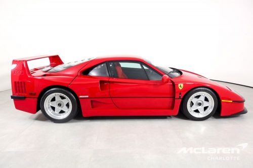 1991 FERRARI F40, US $2,749,996.00, image 4
