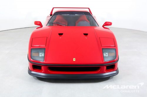 1991 FERRARI F40, US $2,749,996.00, image 10