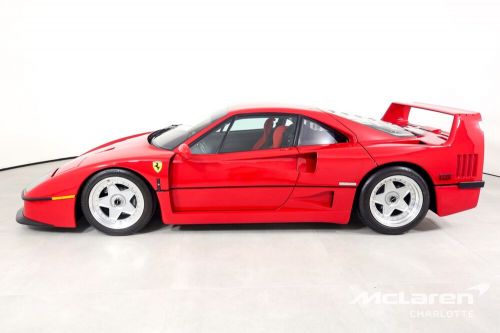 1991 FERRARI F40, US $2,749,996.00, image 11