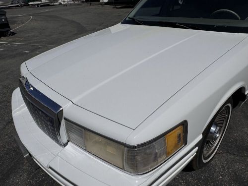 1991 Lincoln Town Car EXECUTIVE, US $4,250.00, image 3