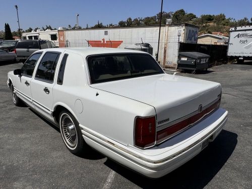 1991 Lincoln Town Car EXECUTIVE, US $4,250.00, image 4