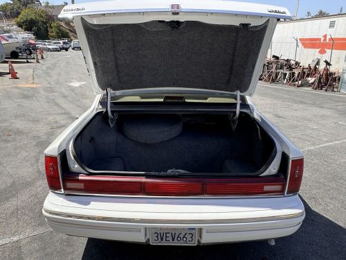 1991 Lincoln Town Car EXECUTIVE, US $4,250.00, image 5