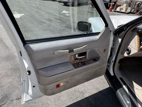 1991 Lincoln Town Car EXECUTIVE, US $4,250.00, image 7