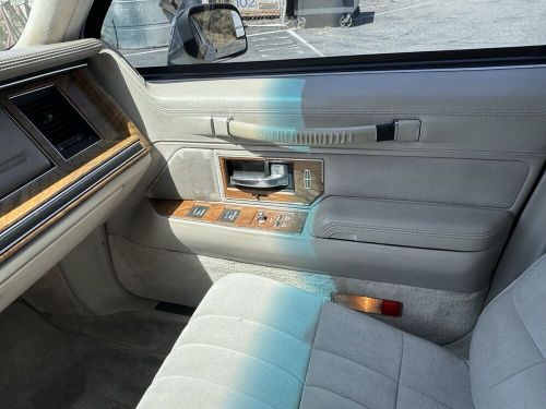1991 Lincoln Town Car EXECUTIVE, US $4,250.00, image 10