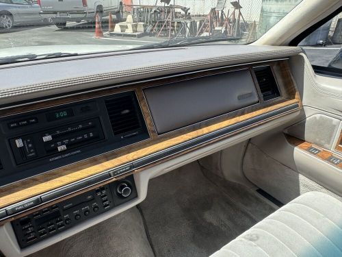 1991 Lincoln Town Car EXECUTIVE, US $4,250.00, image 11