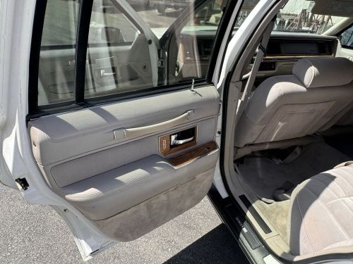 1991 Lincoln Town Car EXECUTIVE, US $4,250.00, image 13