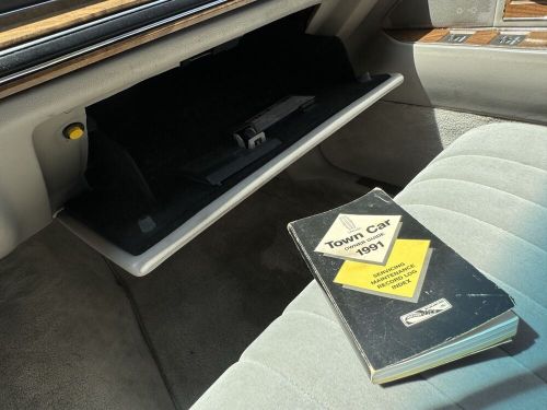 1991 Lincoln Town Car EXECUTIVE, US $4,250.00, image 16