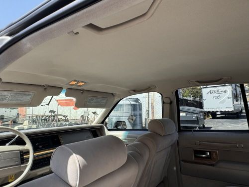 1991 Lincoln Town Car EXECUTIVE, US $4,250.00, image 17