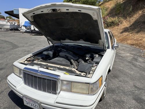 1991 Lincoln Town Car EXECUTIVE, US $4,250.00, image 21