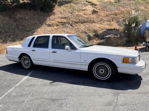 1991 Lincoln Town Car EXECUTIVE, US $4,250.00, image 22