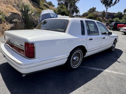 1991 Lincoln Town Car EXECUTIVE, US $4,250.00, image 23