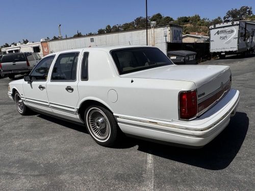 1991 Lincoln Town Car EXECUTIVE, US $4,250.00, image 25