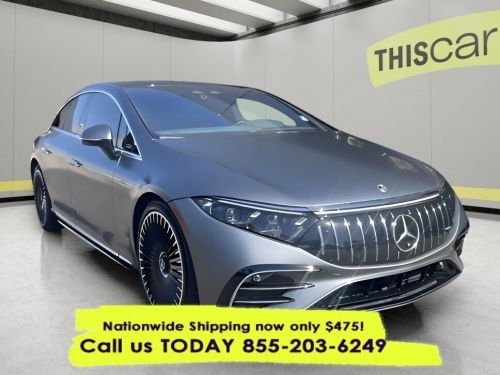 2023 Mercedes-Benz AMG EQS Sedan 4MATIC+, US $68,581.10, image 18