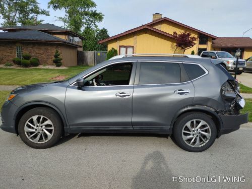 2015 nissan rogue