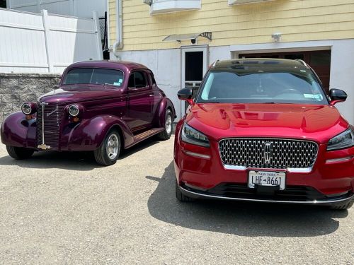 Chevrolet Coupe