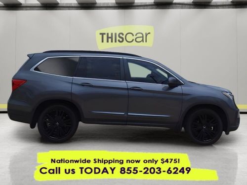 2022 Honda Pilot 2WD Special Edition, US $21,879.90, image 6