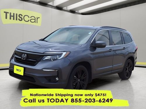 2022 Honda Pilot 2WD Special Edition, US $21,879.90, image 25