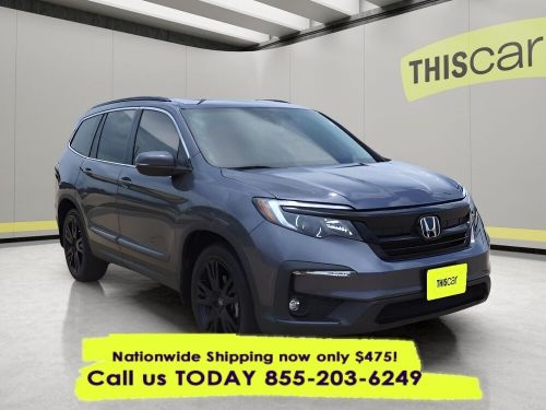 2022 Honda Pilot 2WD Special Edition, US $21,879.90, image 29