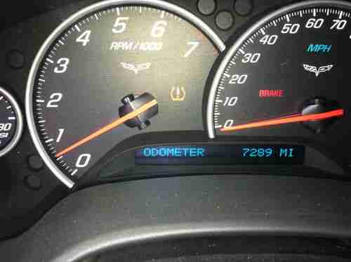 2008 Chevrolet Corvette Base Coupe 2-Door 6.2L, US $34,500.00, image 4