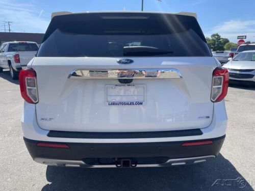 2020 ford explorer xlt sport utility 4d