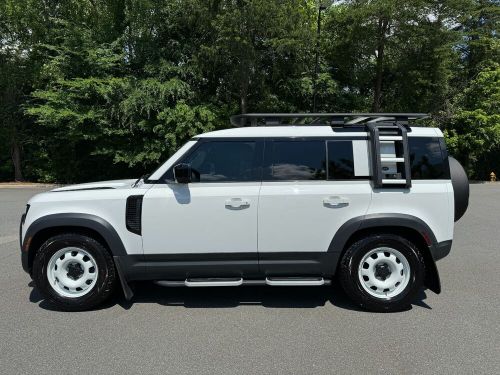 Land Rover Defender 110 S