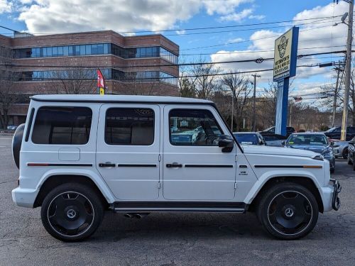 2022 mercedes-benz g-class amg g 63 4matic suv
