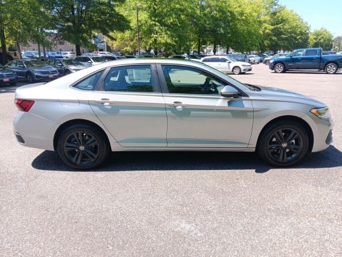 2024 volkswagen jetta 1.5t se