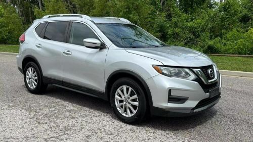 2017 Nissan Rogue SV Sport Utility 4D, US $5,500.00, image 2