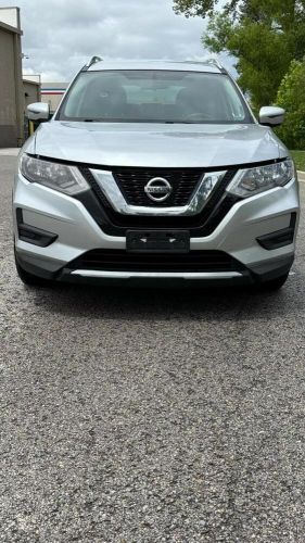 2017 Nissan Rogue SV Sport Utility 4D, US $5,500.00, image 3