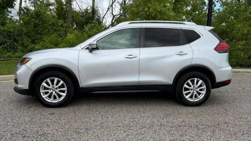 2017 Nissan Rogue SV Sport Utility 4D, US $5,500.00, image 7