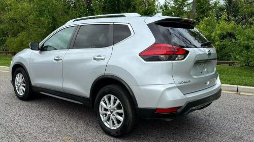 2017 Nissan Rogue SV Sport Utility 4D, US $5,500.00, image 8