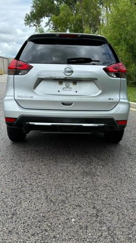 2017 Nissan Rogue SV Sport Utility 4D, US $5,500.00, image 9