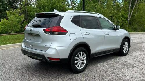 2017 Nissan Rogue SV Sport Utility 4D, US $5,500.00, image 10