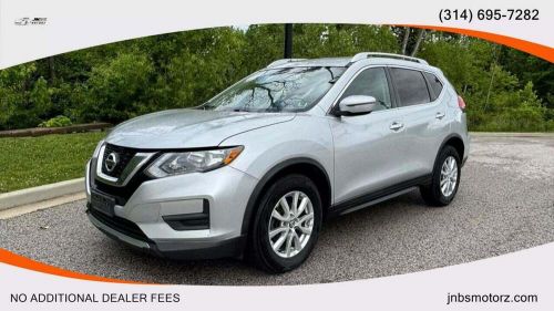 2017 Nissan Rogue SV Sport Utility 4D, US $5,500.00, image 11
