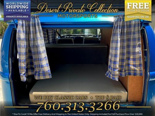 1971 Volkswagen Campmobile, US $24,950.00, image 5