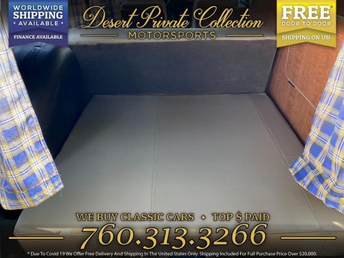 1971 Volkswagen Campmobile, US $24,950.00, image 6