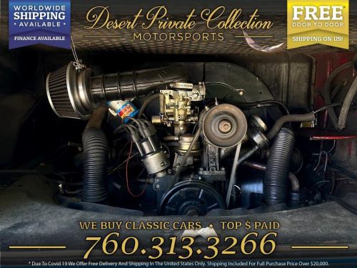 1971 Volkswagen Campmobile, US $24,950.00, image 7