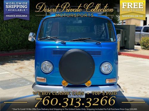 1971 Volkswagen Campmobile, US $24,950.00, image 8