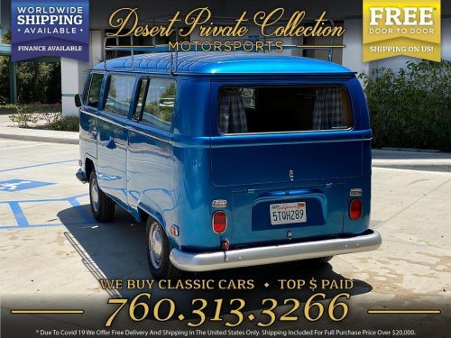 1971 Volkswagen Campmobile, US $24,950.00, image 9