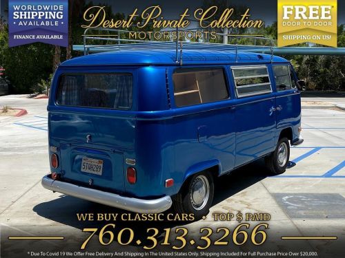 1971 Volkswagen Campmobile, US $24,950.00, image 10