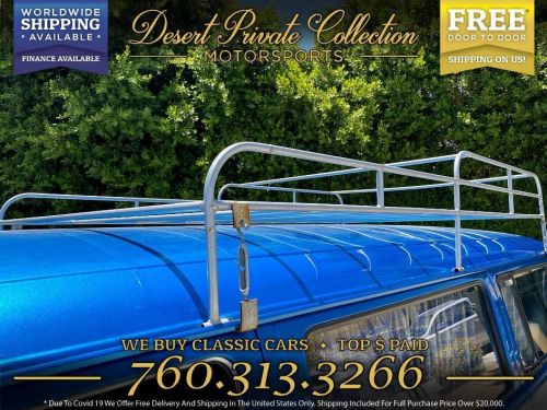 1971 Volkswagen Campmobile, US $24,950.00, image 11