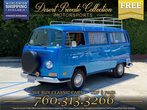 1971 Volkswagen Campmobile, US $24,950.00, image 12