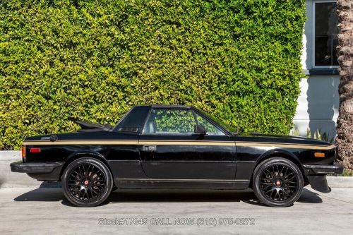 1981 other makes zagato beta spyder