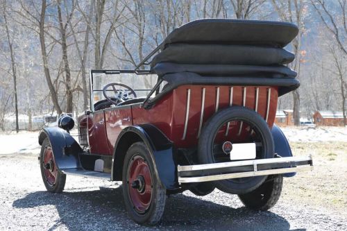 Other Makes Model T-6