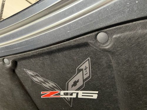2017 chevrolet corvette z06 2lz lt4
