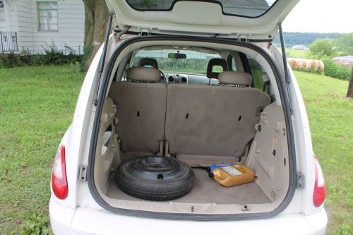 2009 chrysler pt cruiser