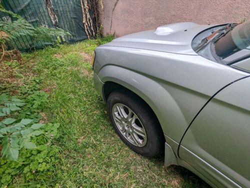 2004 subaru forester