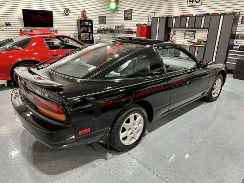 1991 nissan 240sx base