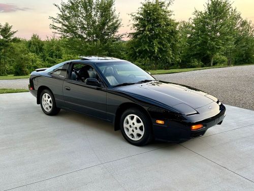 1991 Nissan 240SX BASE, US $27,900.00, image 9